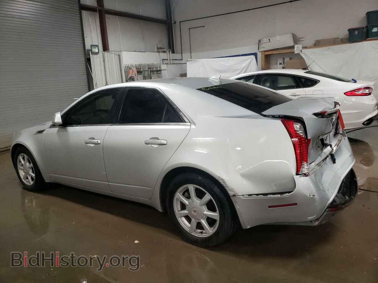 2009 CADILLAC CTS - VIN: 1G6DF577690150095 - Фото 2