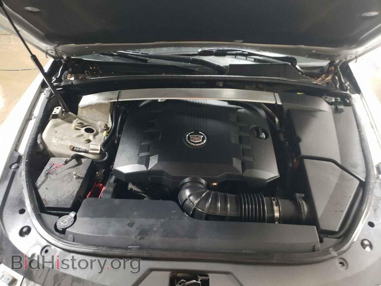 2009 CADILLAC CTS - VIN: 1G6DF577690150095 - Фото 11