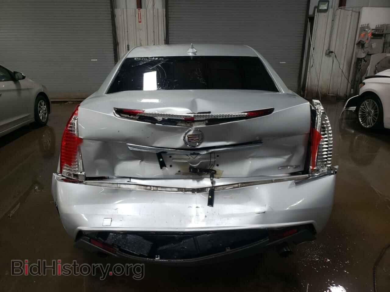 2009 CADILLAC CTS - VIN: 1G6DF577690150095 - Фото 6