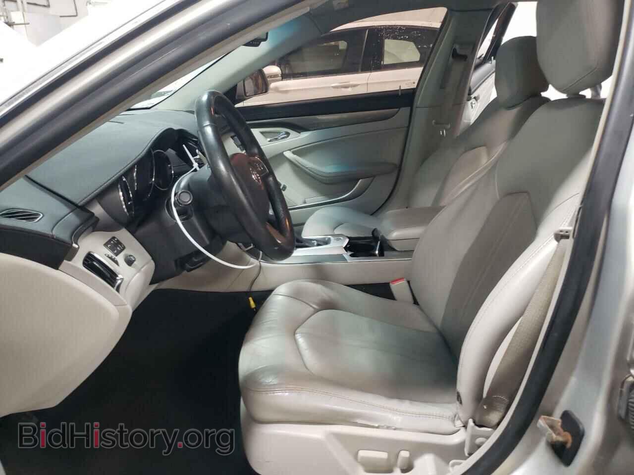 2009 CADILLAC CTS - VIN: 1G6DF577690150095 - Фото 7