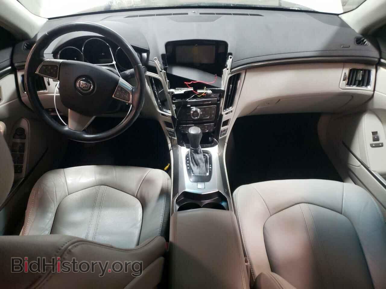 2009 CADILLAC CTS - VIN: 1G6DF577690150095 - Фото 8