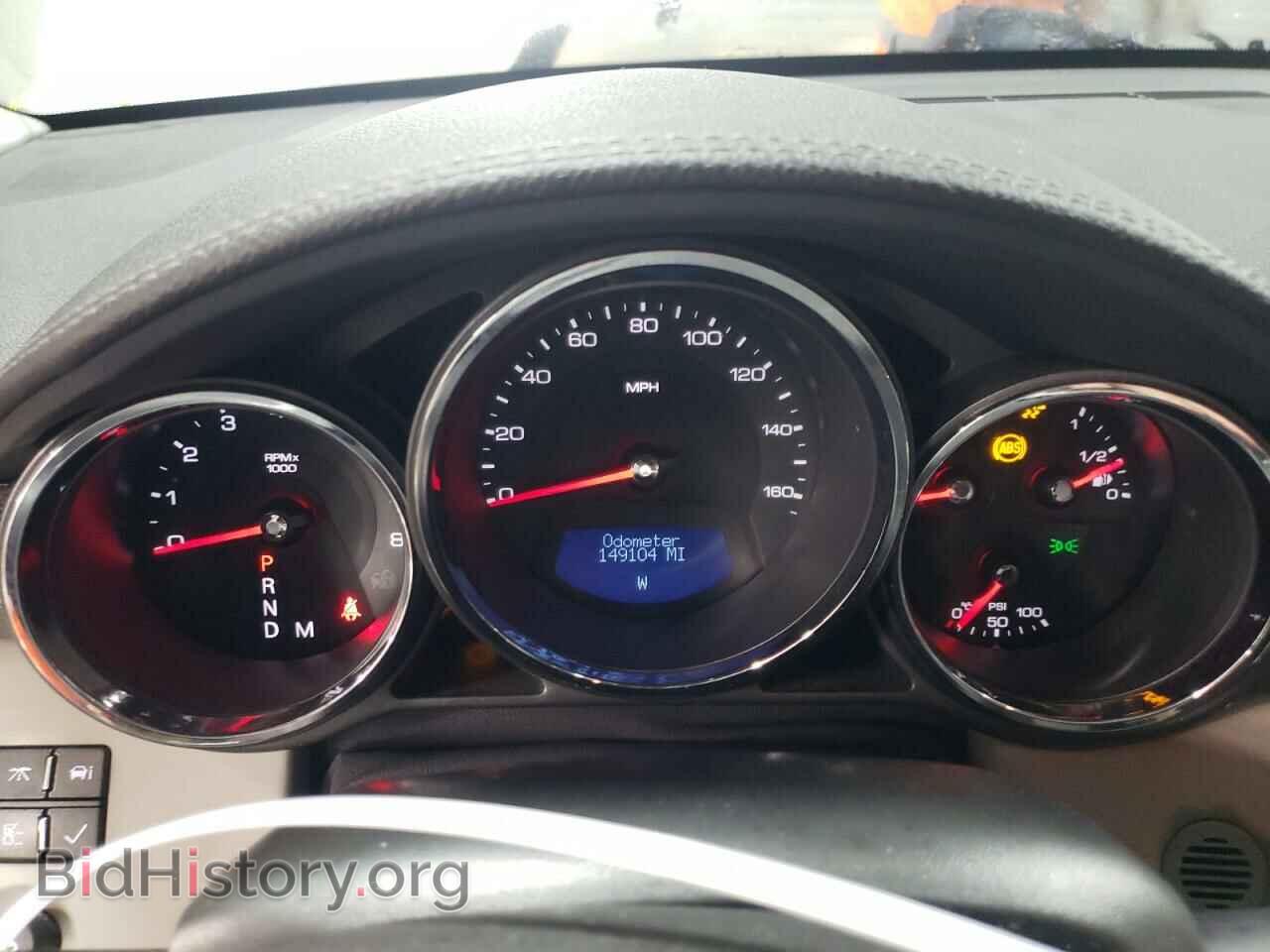 2009 CADILLAC CTS - VIN: 1G6DF577690150095 - Фото 9