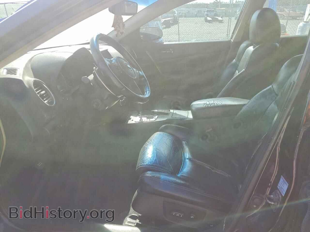 2010 NISSAN MAXIMA - VIN: 1N4AA5AP9AC800781 - Фото 7