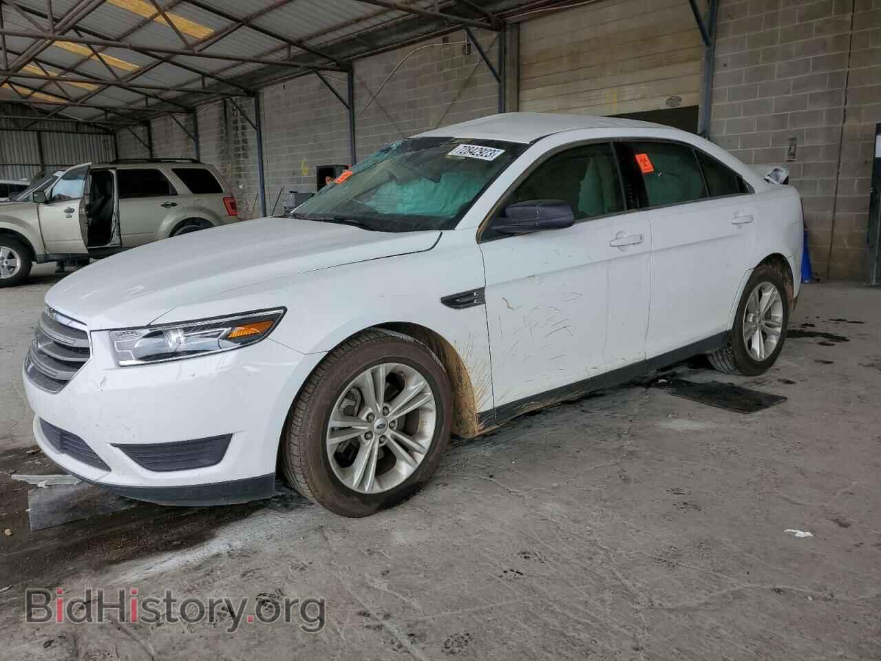 Фотография 1FAHP2D89GG142588 - FORD TAURUS 2016