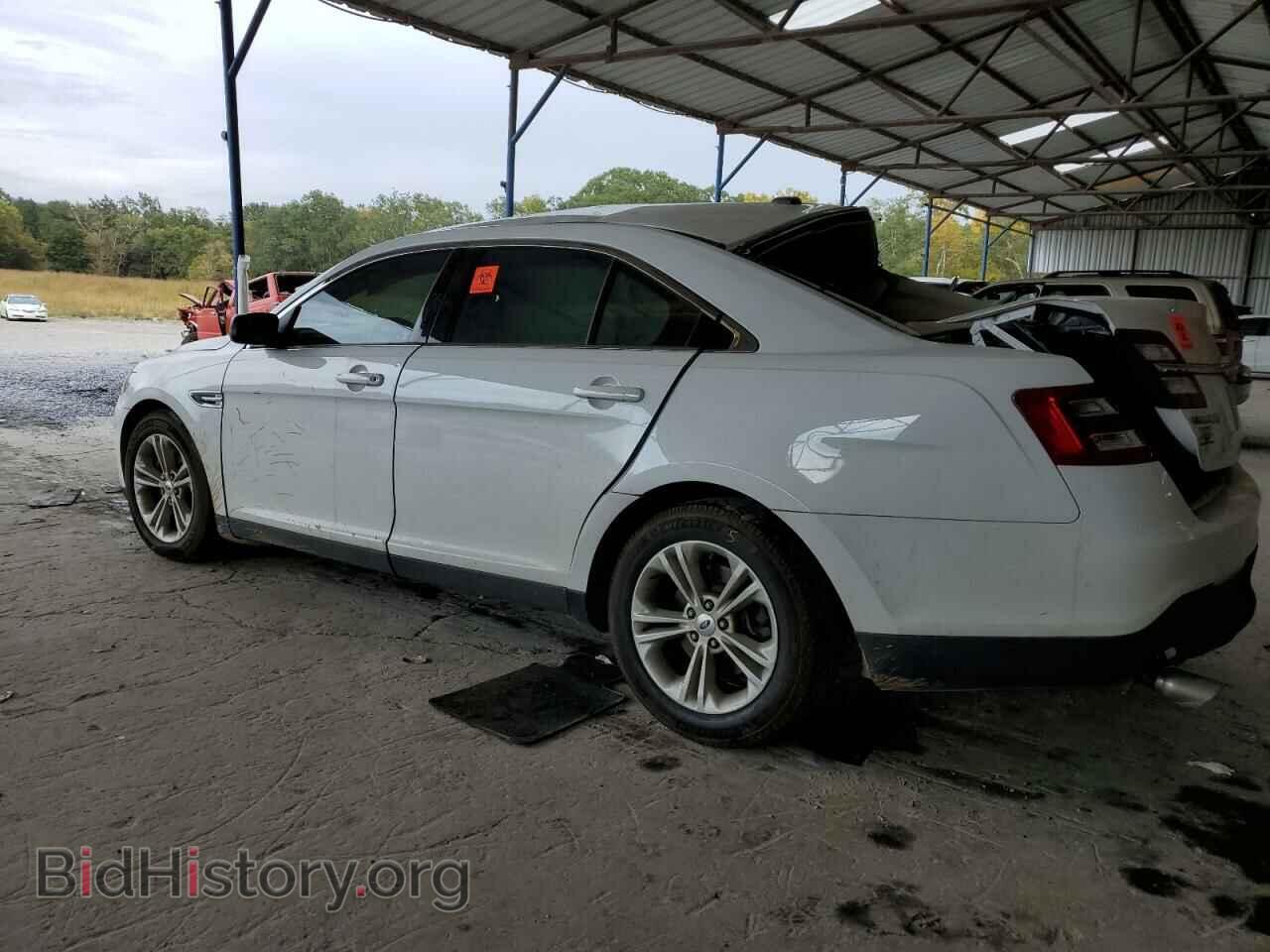 2016 FORD TAURUS - VIN: 1FAHP2D89GG142588 - Фото 2