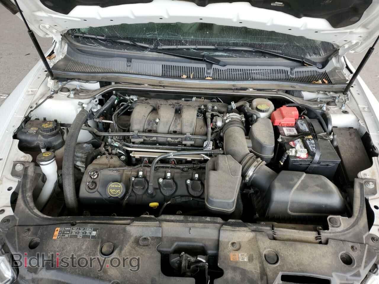 2016 FORD TAURUS - VIN: 1FAHP2D89GG142588 - Фото 11