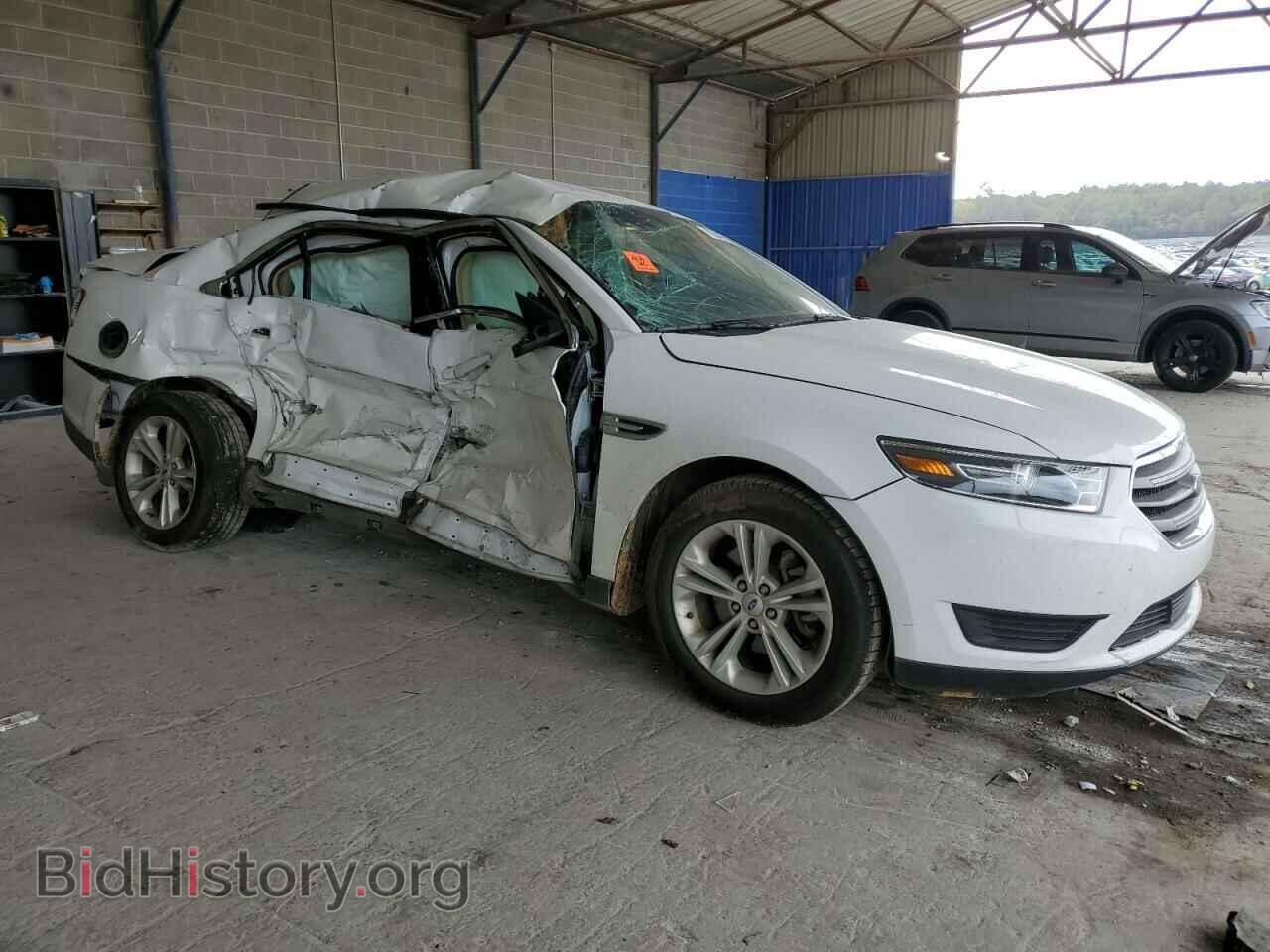 2016 FORD TAURUS - VIN: 1FAHP2D89GG142588 - Фото 4