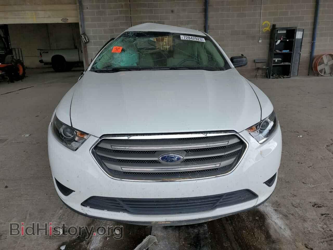 2016 FORD TAURUS - VIN: 1FAHP2D89GG142588 - Фото 5