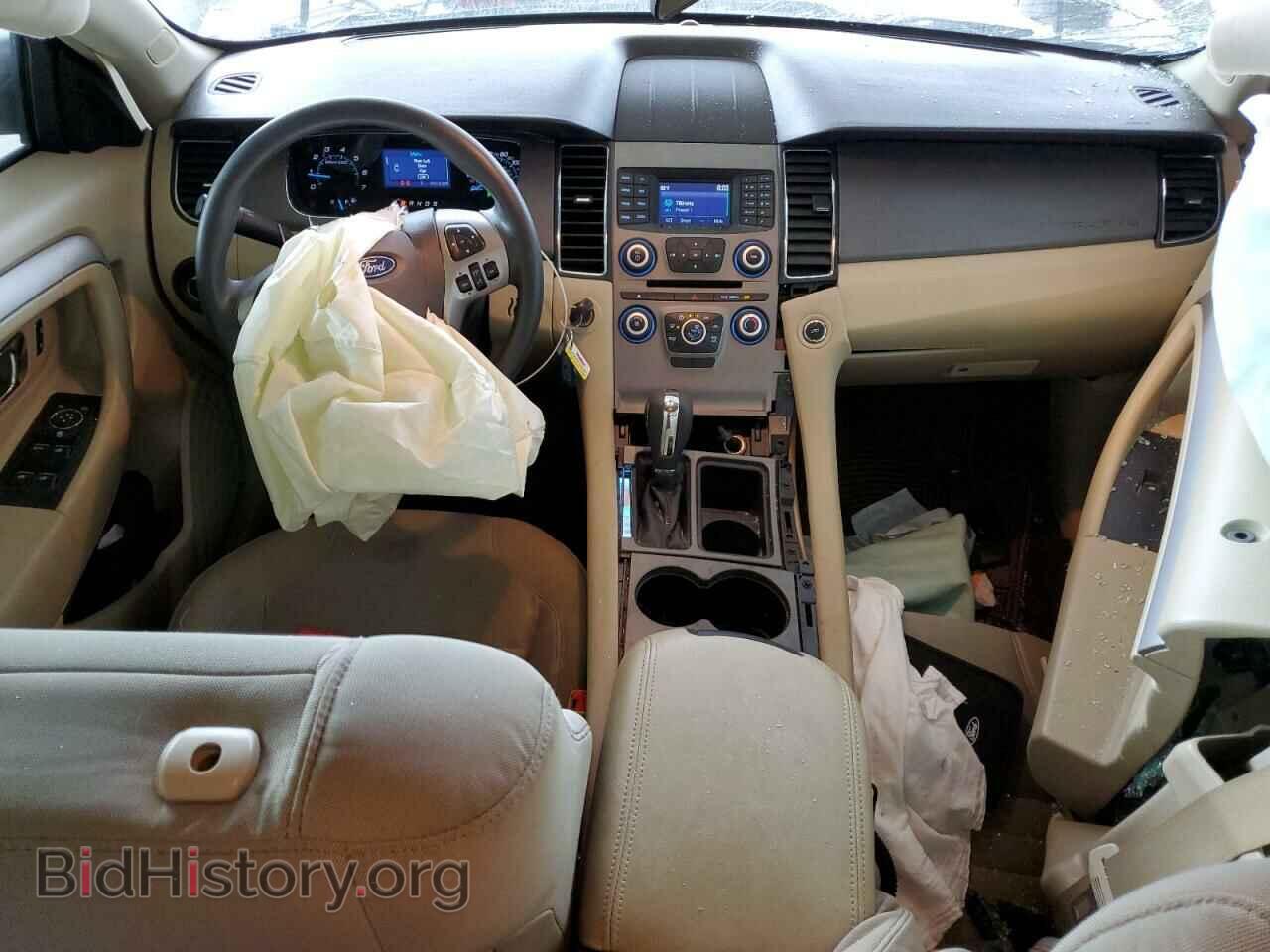 2016 FORD TAURUS - VIN: 1FAHP2D89GG142588 - Фото 8