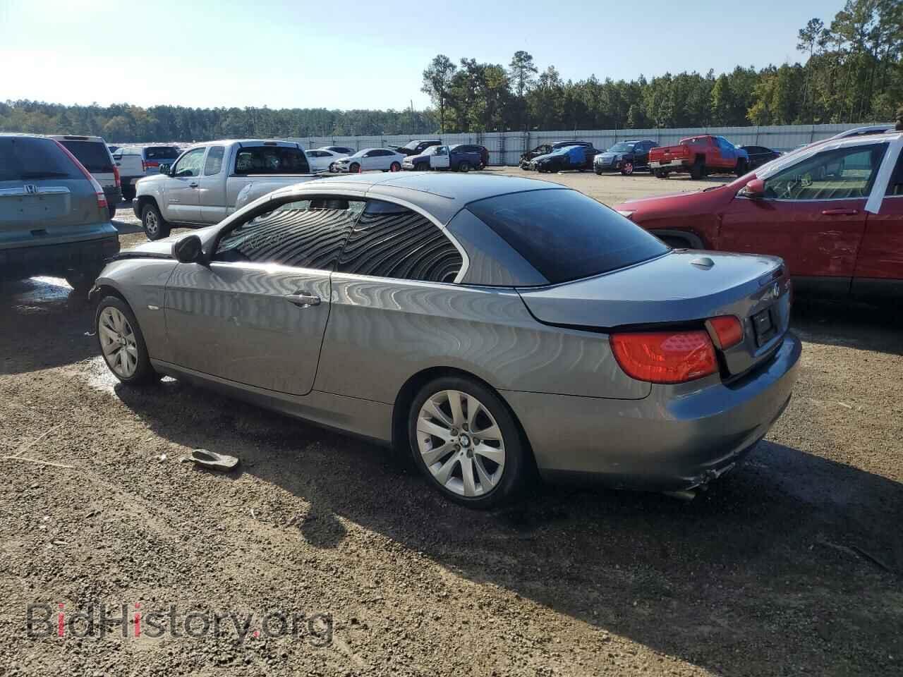 2011 BMW 3 SERIES - VIN: WBADW3C56BE539024 - Фото 2
