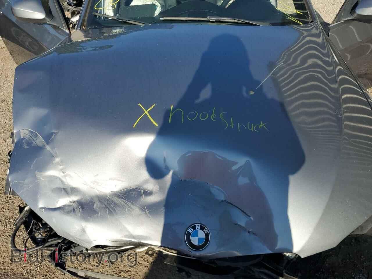 2011 BMW 3 SERIES - VIN: WBADW3C56BE539024 - Фото 11