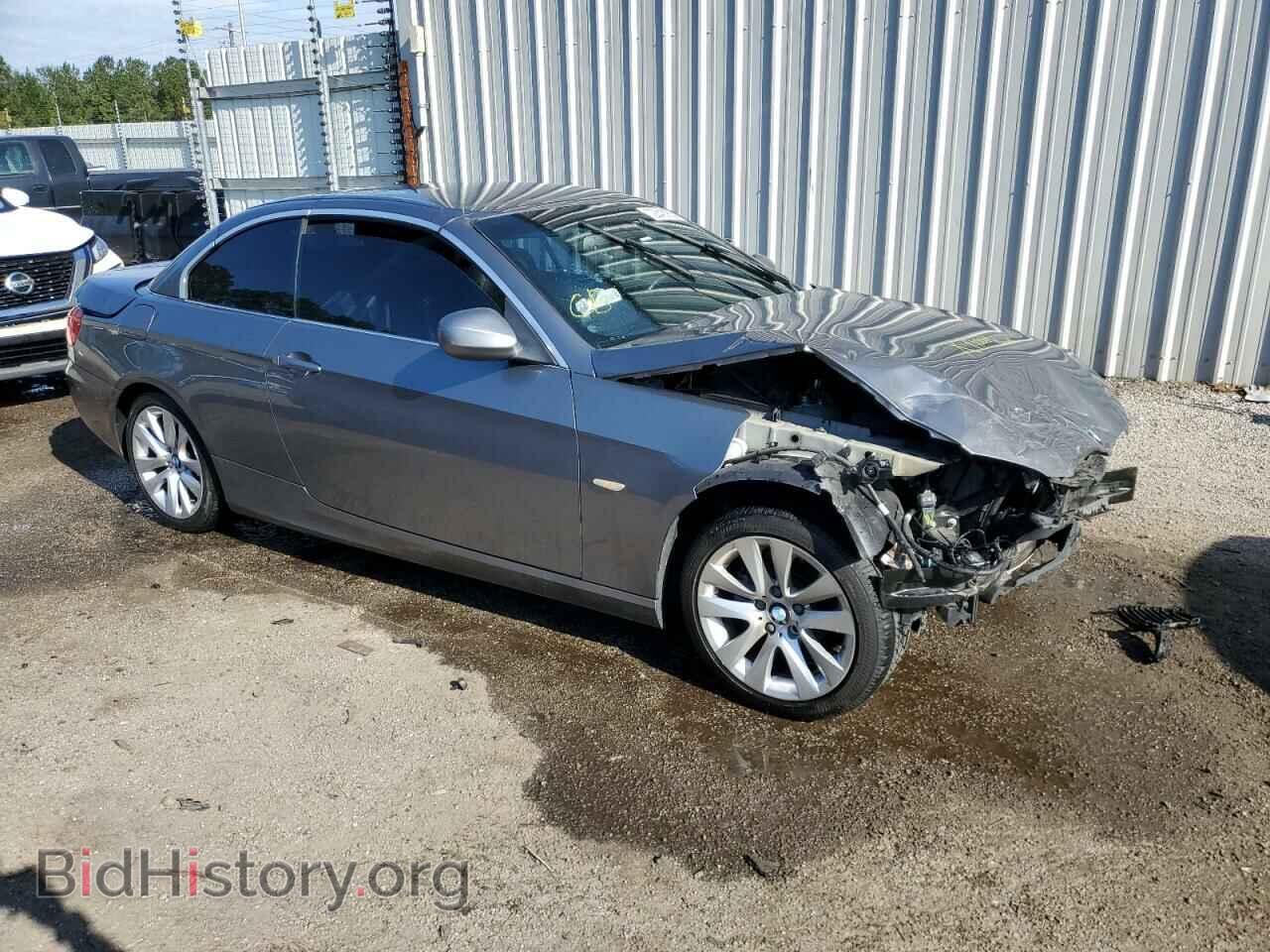 2011 BMW 3 SERIES - VIN: WBADW3C56BE539024 - Фото 4