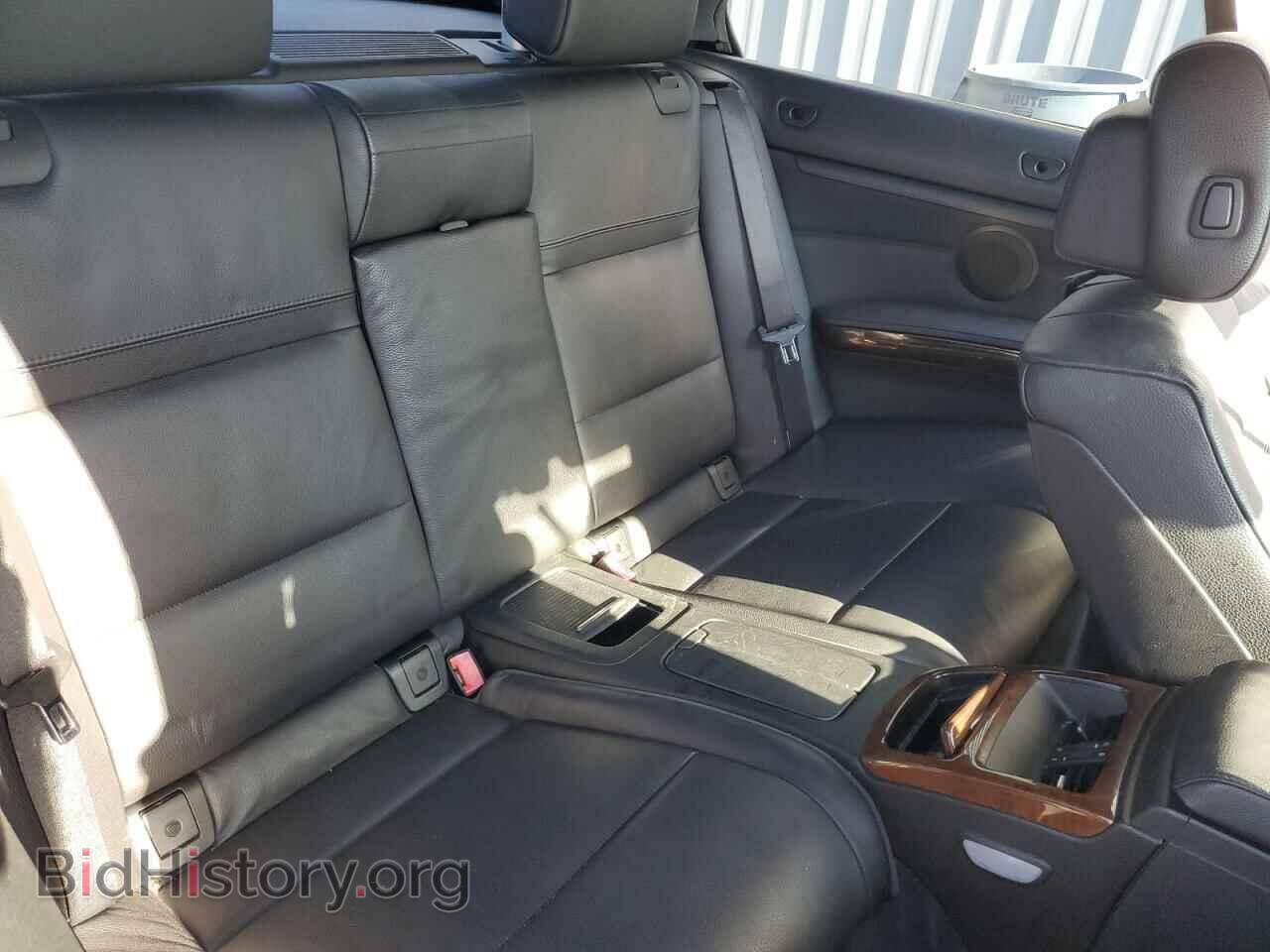 2011 BMW 3 SERIES - VIN: WBADW3C56BE539024 - Фото 10