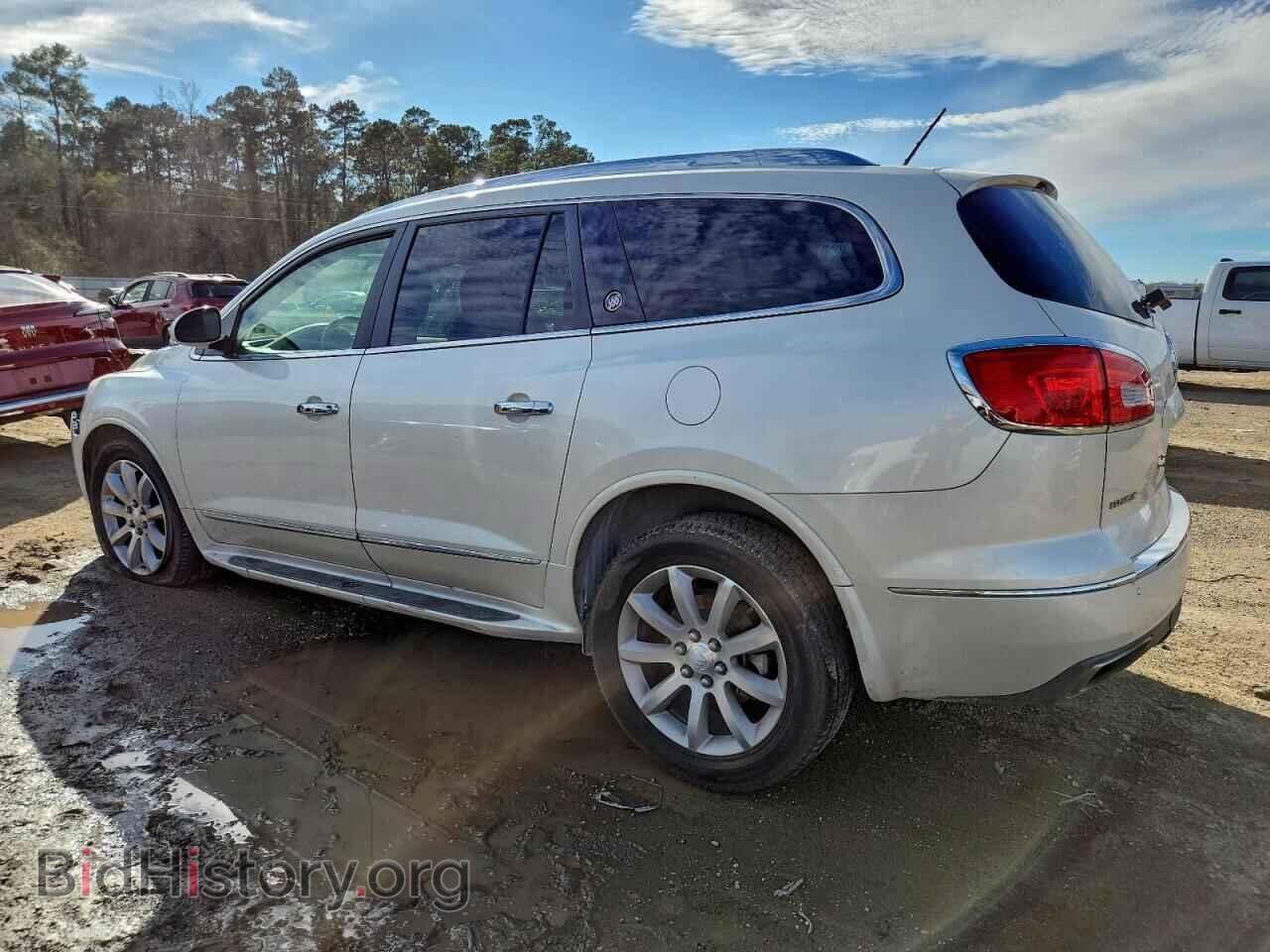 2015 BUICK ENCLAVE - VIN: 5GAKRCKD9FJ297676 - Фото 2