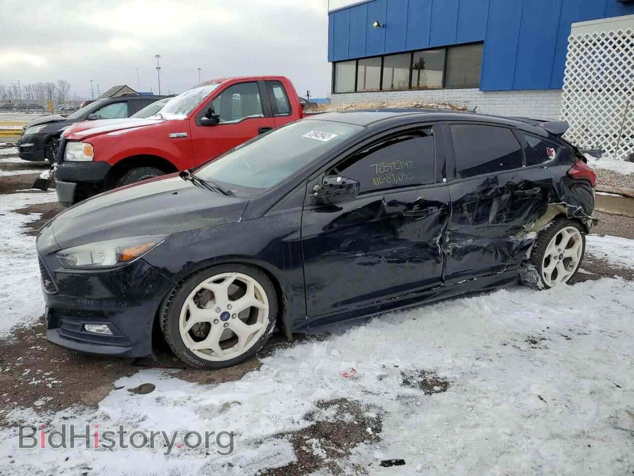Фотография 1FADP3L98GL224950 - FORD FOCUS 2016
