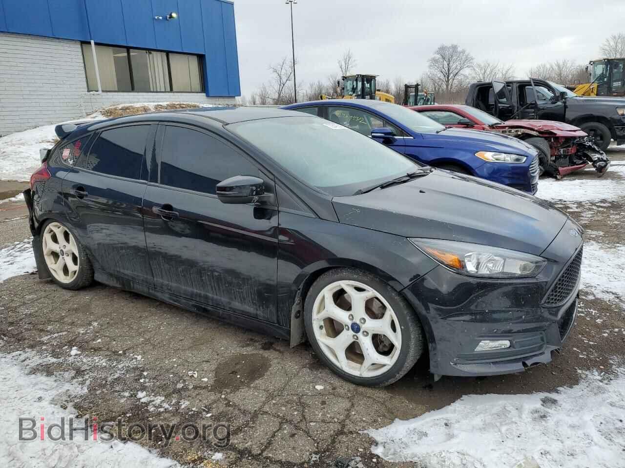 2016 FORD FOCUS - VIN: 1FADP3L98GL224950 - Фото 4