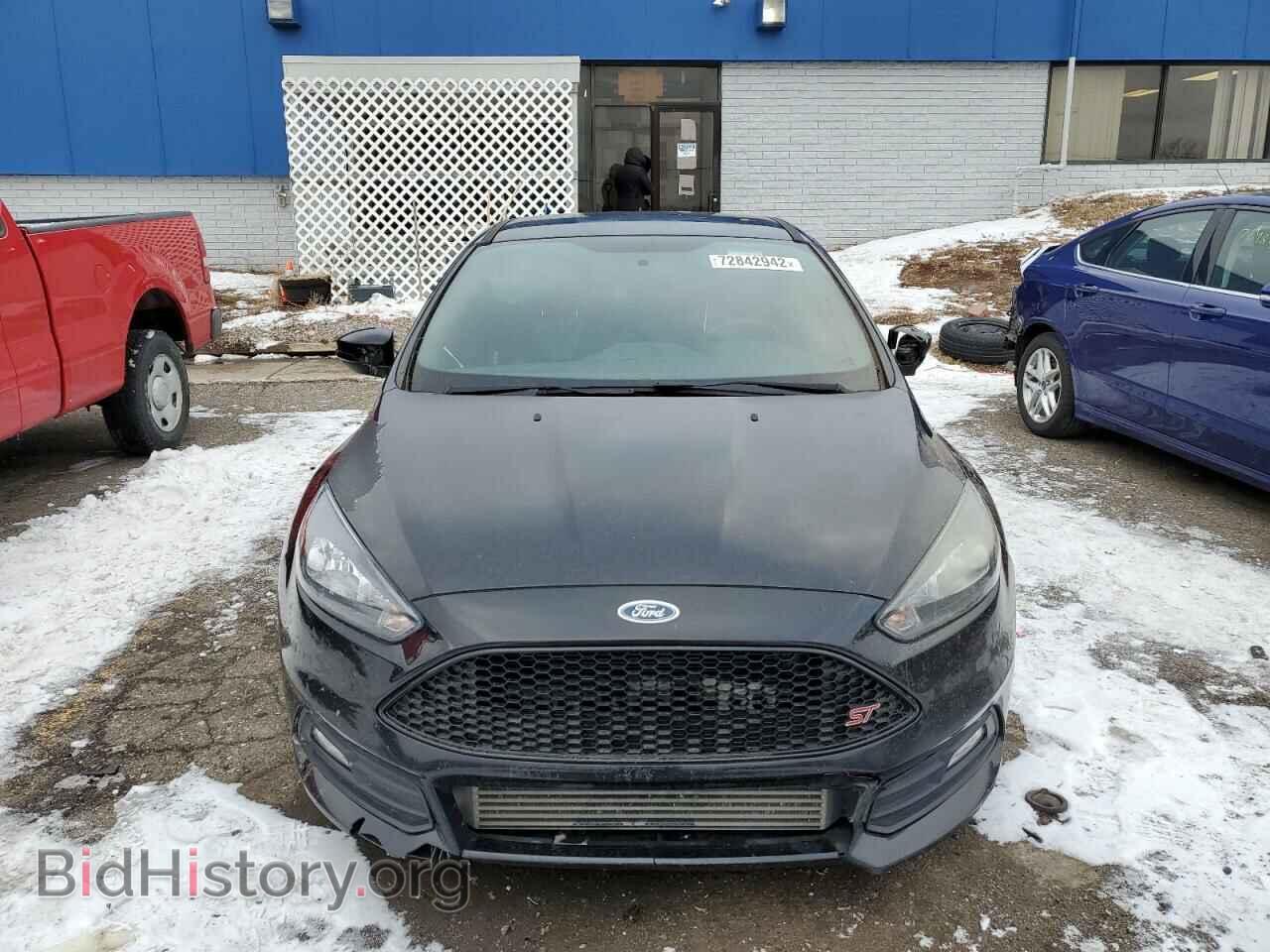 2016 FORD FOCUS - VIN: 1FADP3L98GL224950 - Фото 5