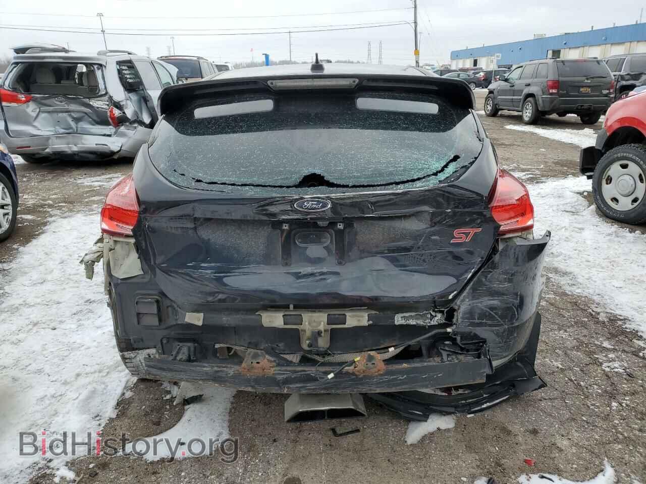 2016 FORD FOCUS - VIN: 1FADP3L98GL224950 - Фото 6