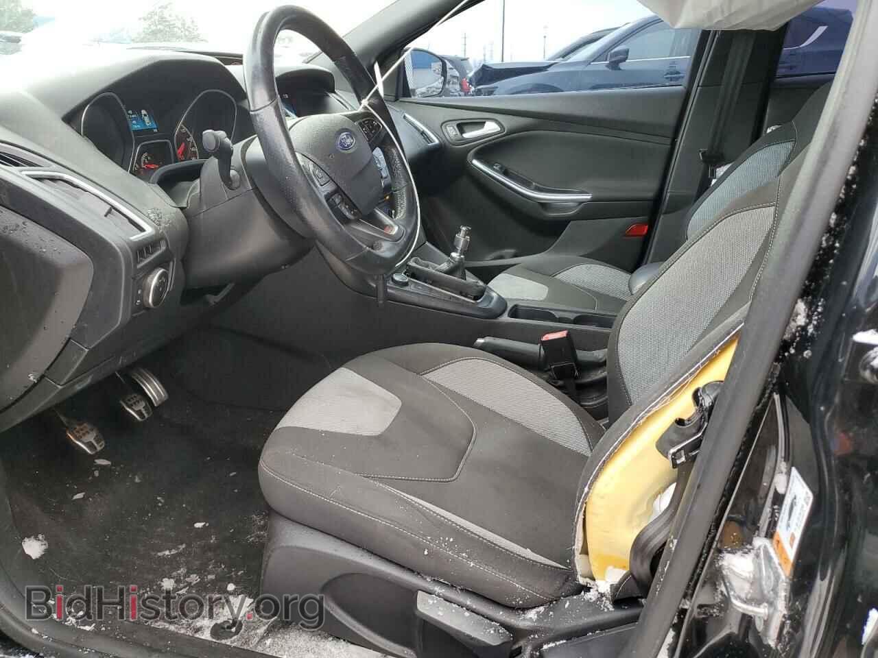 2016 FORD FOCUS - VIN: 1FADP3L98GL224950 - Фото 7