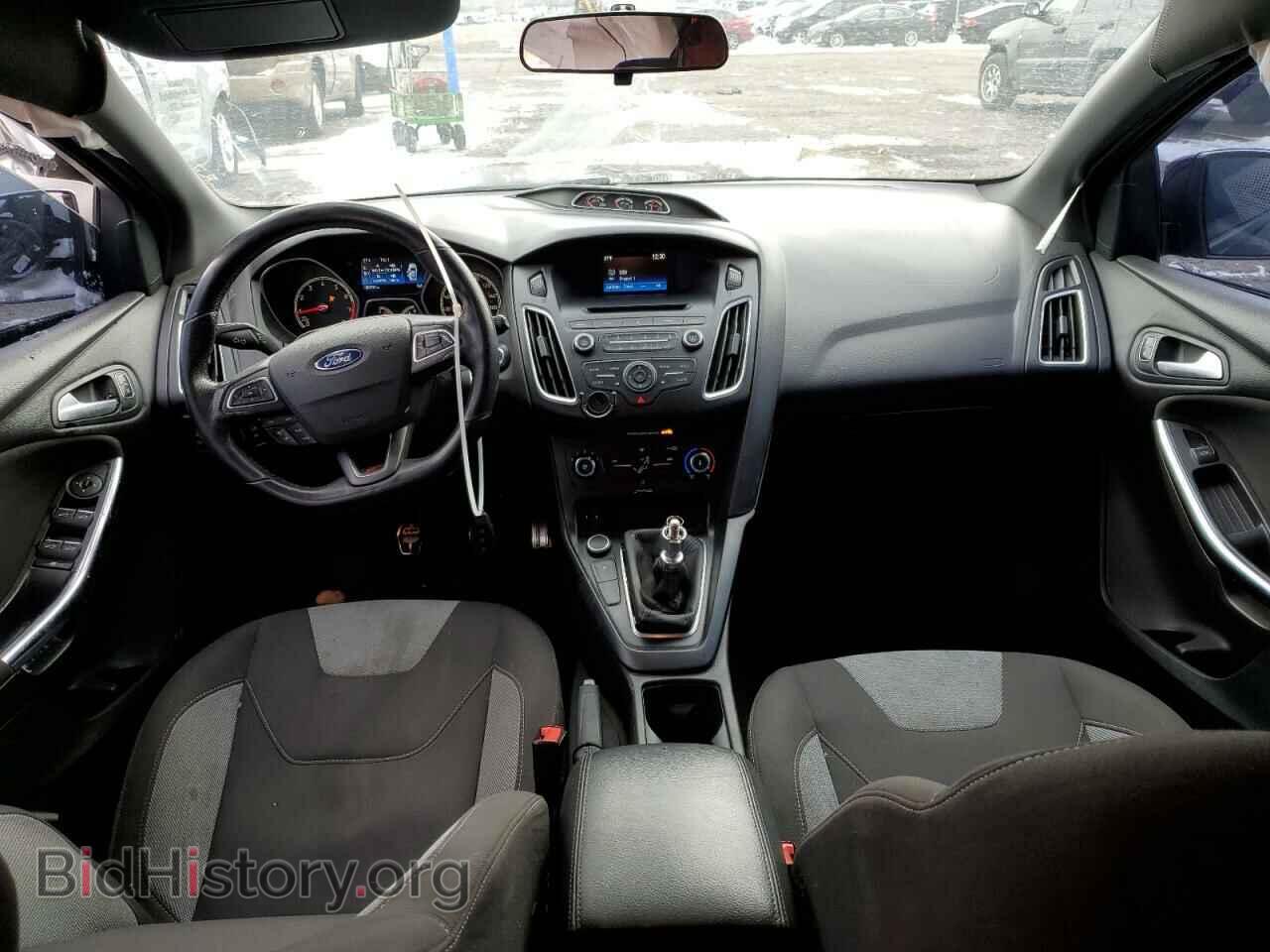 2016 FORD FOCUS - VIN: 1FADP3L98GL224950 - Фото 8