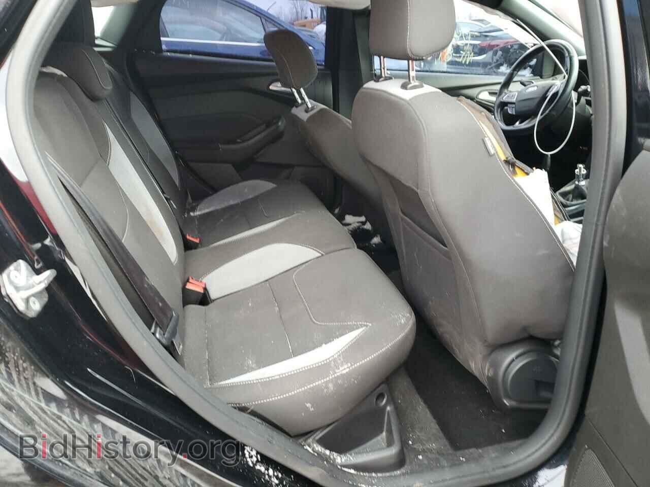 2016 FORD FOCUS - VIN: 1FADP3L98GL224950 - Фото 10