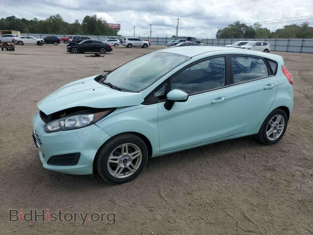 Photo 3FADP4EJ0KM142943 - FORD FIESTA 2019