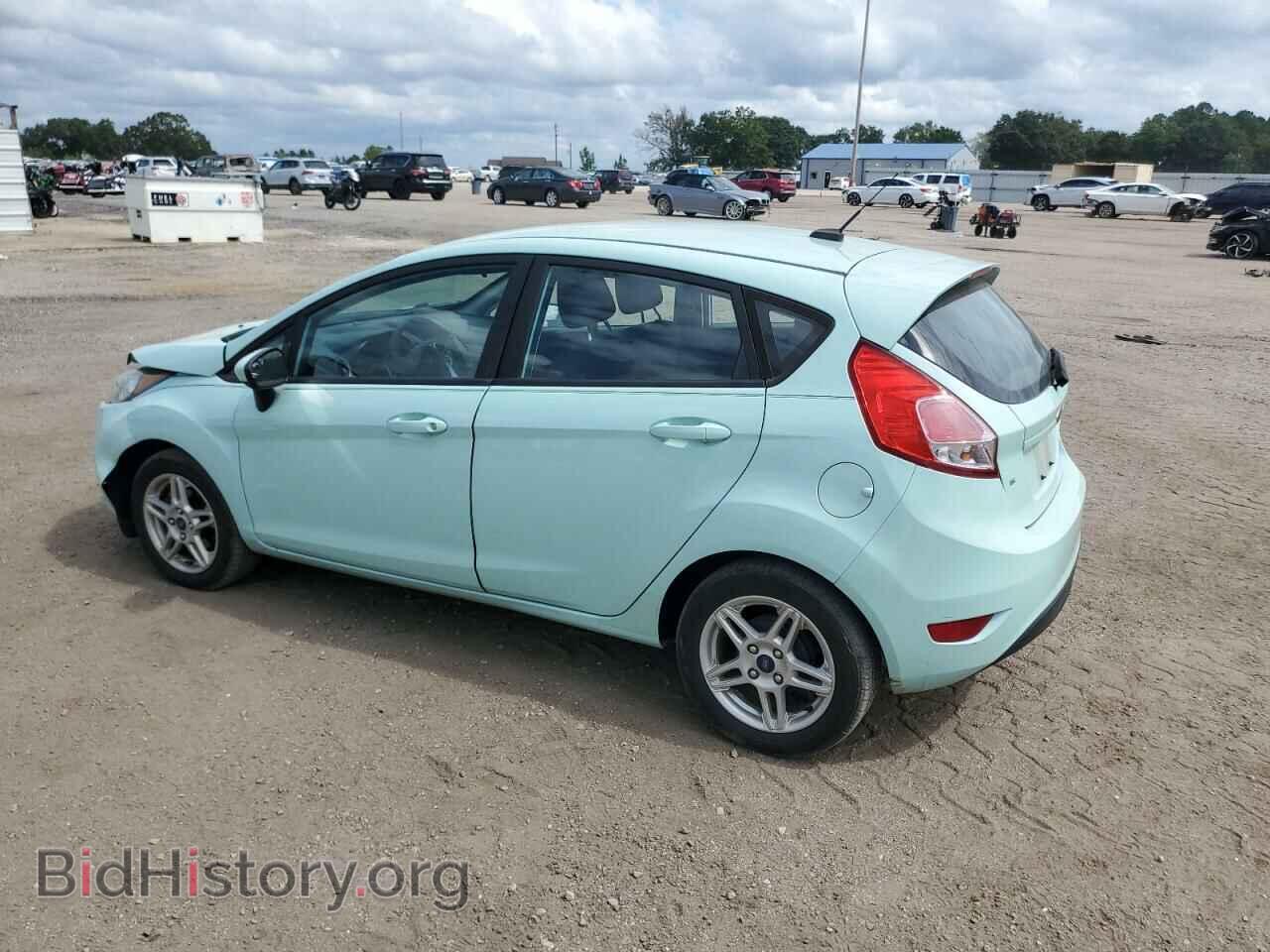 2019 FORD FIESTA - VIN: 3FADP4EJ0KM142943 - Фото 2