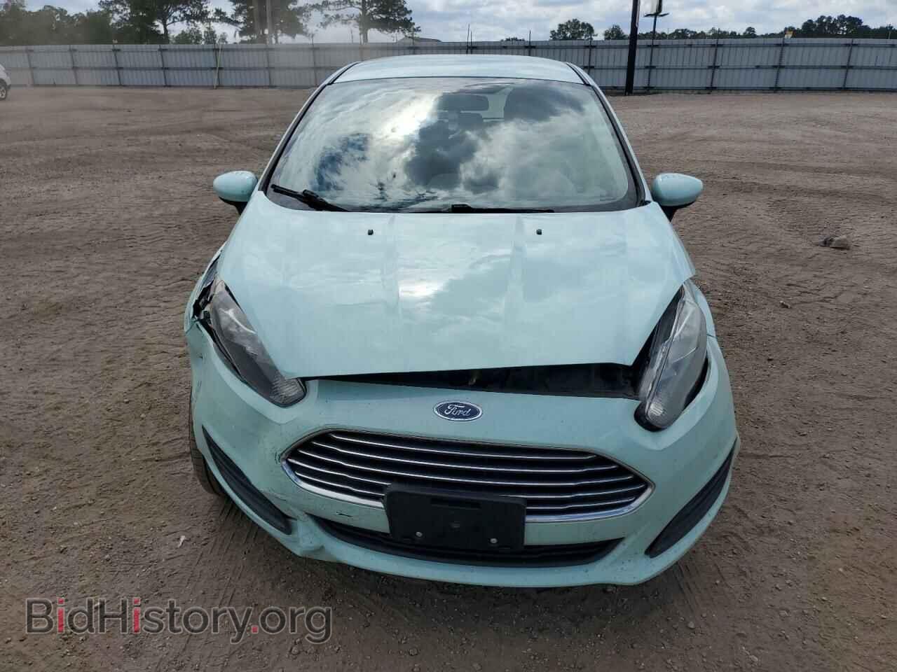 2019 FORD FIESTA - VIN: 3FADP4EJ0KM142943 - Фото 5