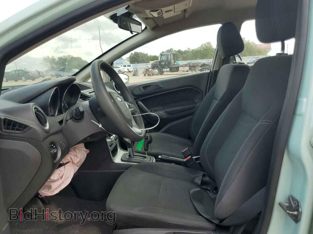 2019 FORD FIESTA - VIN: 3FADP4EJ0KM142943 - Фото 7