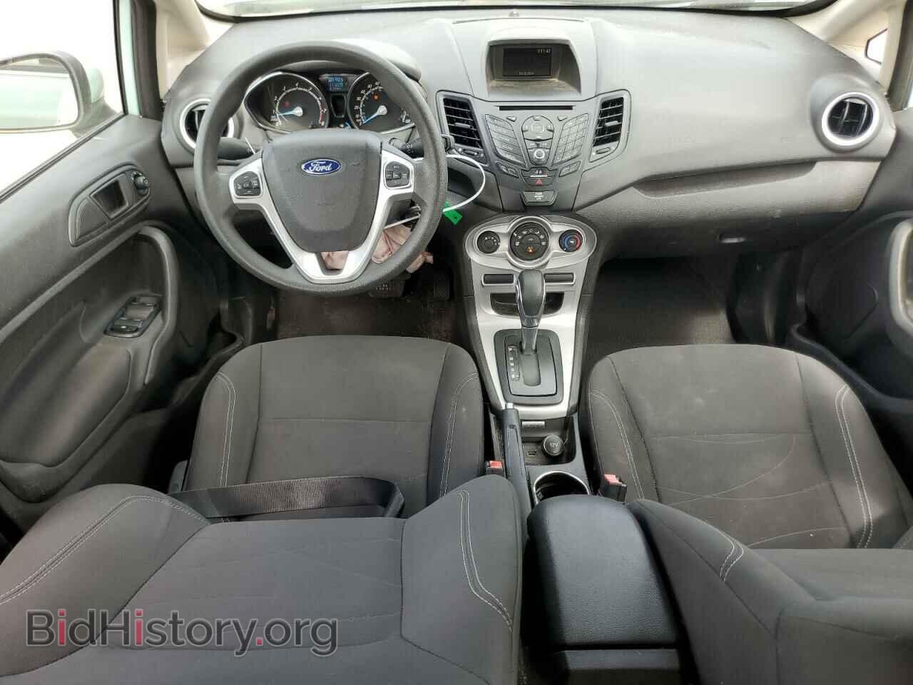 2019 FORD FIESTA - VIN: 3FADP4EJ0KM142943 - Фото 8