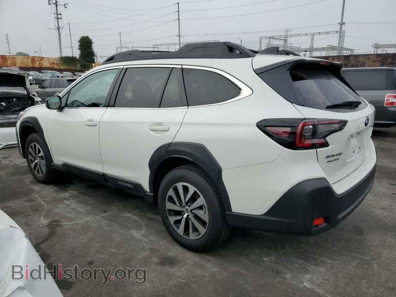 2024 SUBARU OUTBACK - VIN: 4S4BTAFC0R3112411 - Фото 2