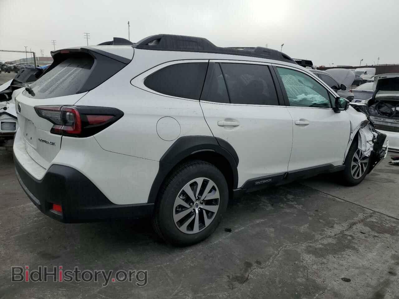 2024 SUBARU OUTBACK - VIN: 4S4BTAFC0R3112411 - Фото 3