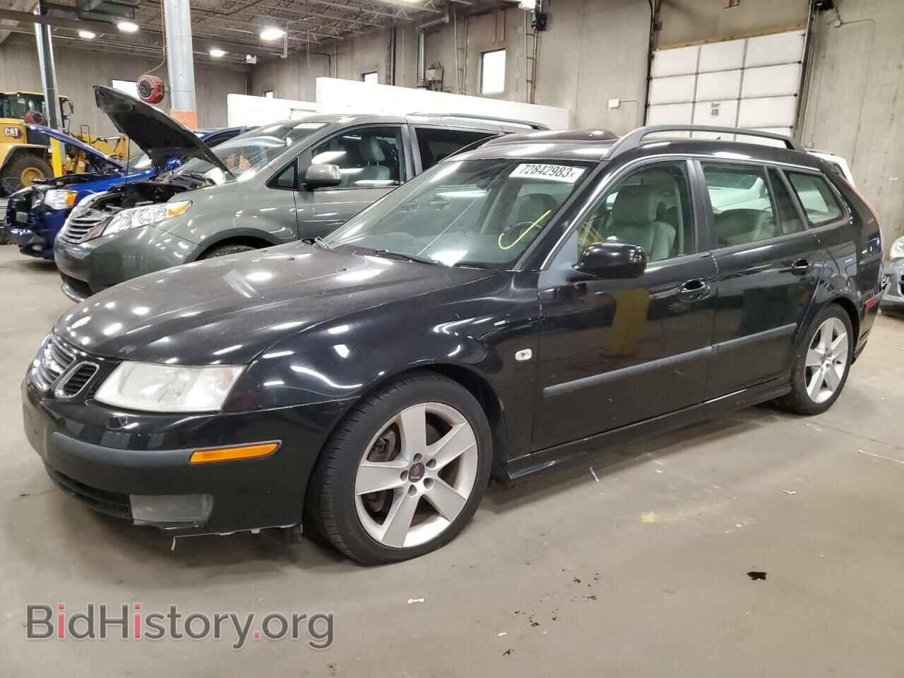 Photo YS3FH51U761116941 - SAAB 9 3 2006