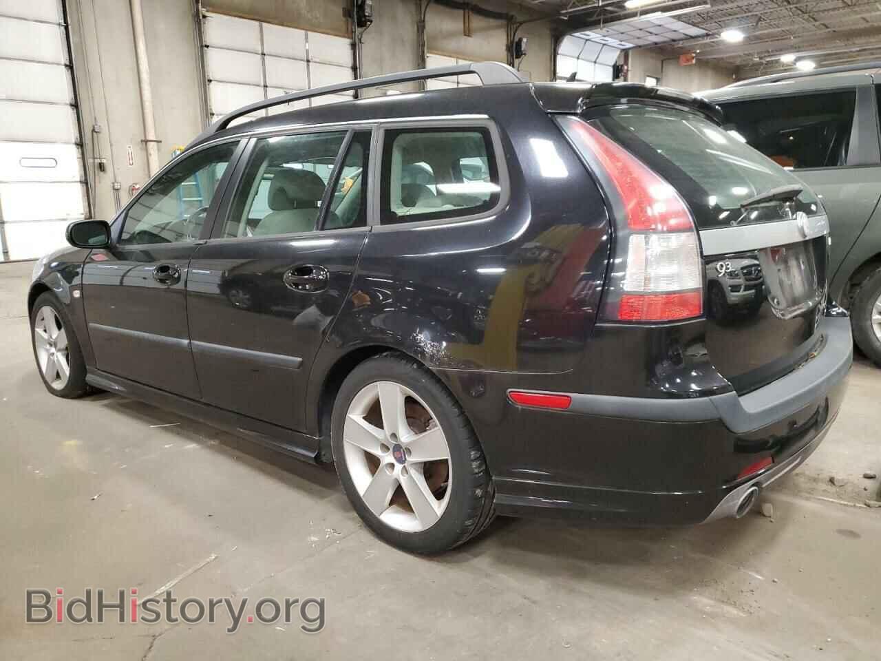 2006 SAAB 9 3 - VIN: YS3FH51U761116941 - Фото 2