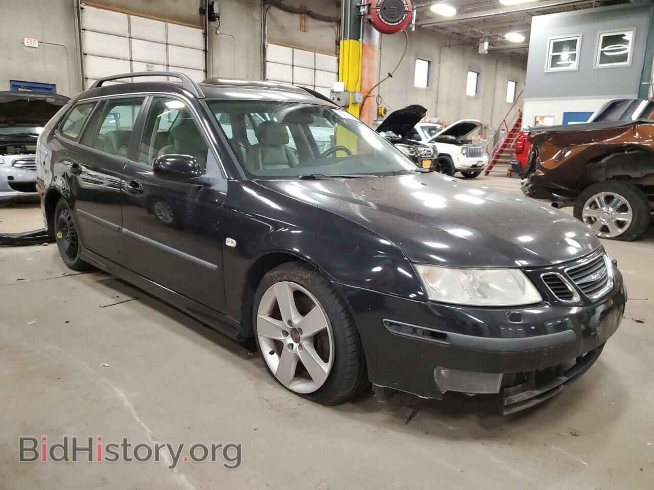 2006 SAAB 9 3 - VIN: YS3FH51U761116941 - Фото 4