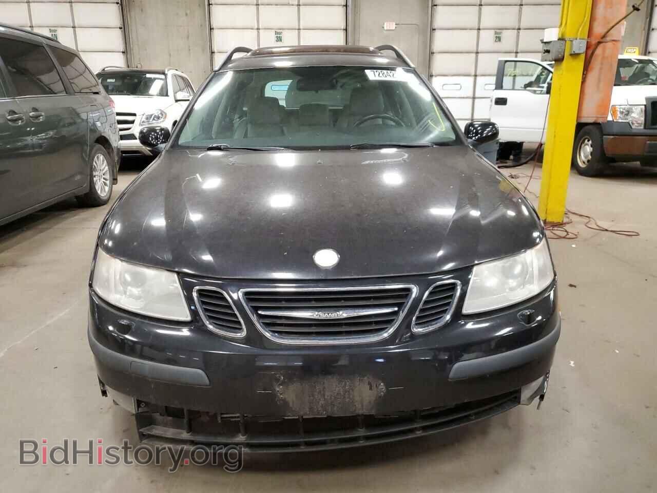 2006 SAAB 9 3 - VIN: YS3FH51U761116941 - Фото 5