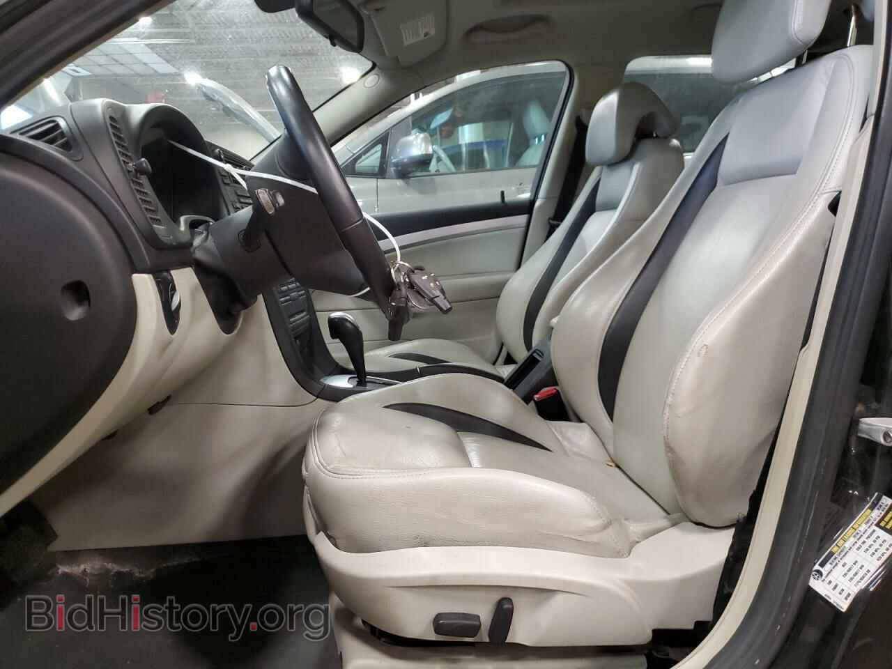 2006 SAAB 9 3 - VIN: YS3FH51U761116941 - Фото 7