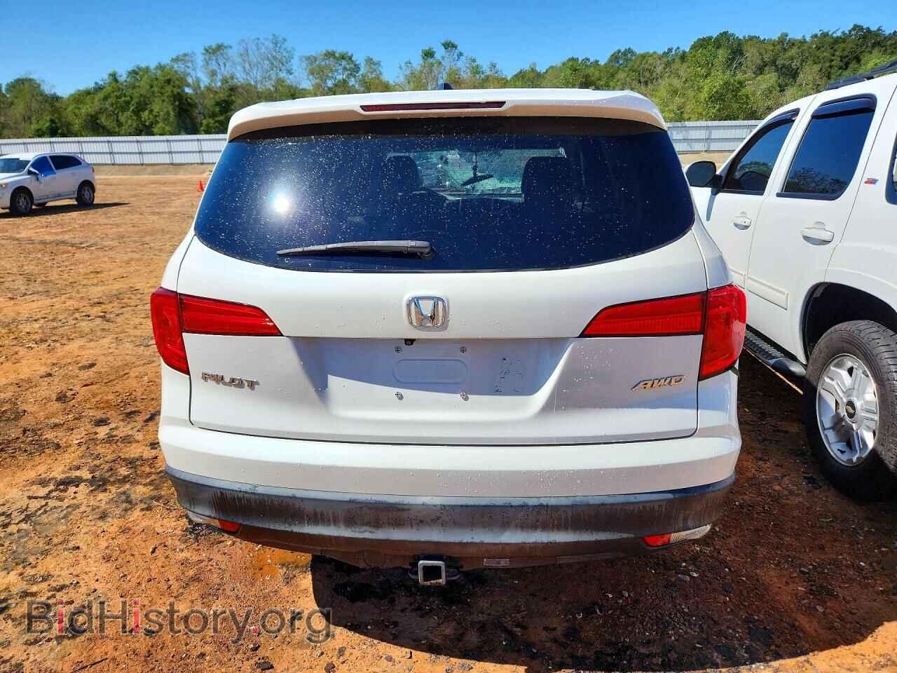 2016 HONDA PILOT - VIN: 5FNYF6H83GB069856 - Фото 6