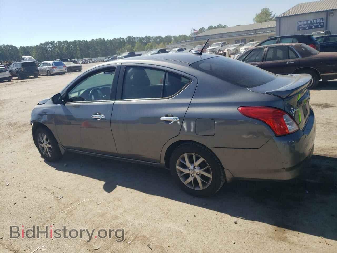 2017 NISSAN VERSA - VIN: 3N1CN7AP2HL849745 - Фото 2