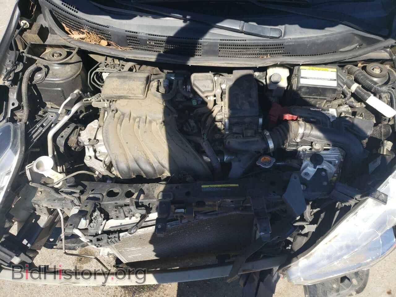 2017 NISSAN VERSA - VIN: 3N1CN7AP2HL849745 - Фото 11