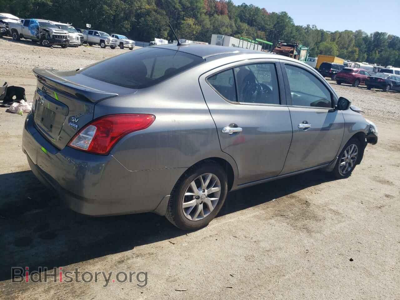 2017 NISSAN VERSA - VIN: 3N1CN7AP2HL849745 - Фото 3