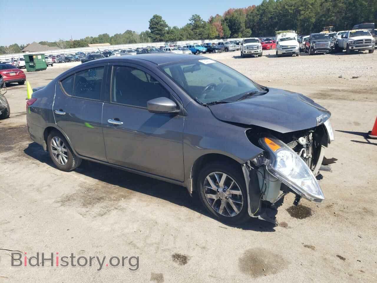 2017 NISSAN VERSA - VIN: 3N1CN7AP2HL849745 - Фото 4
