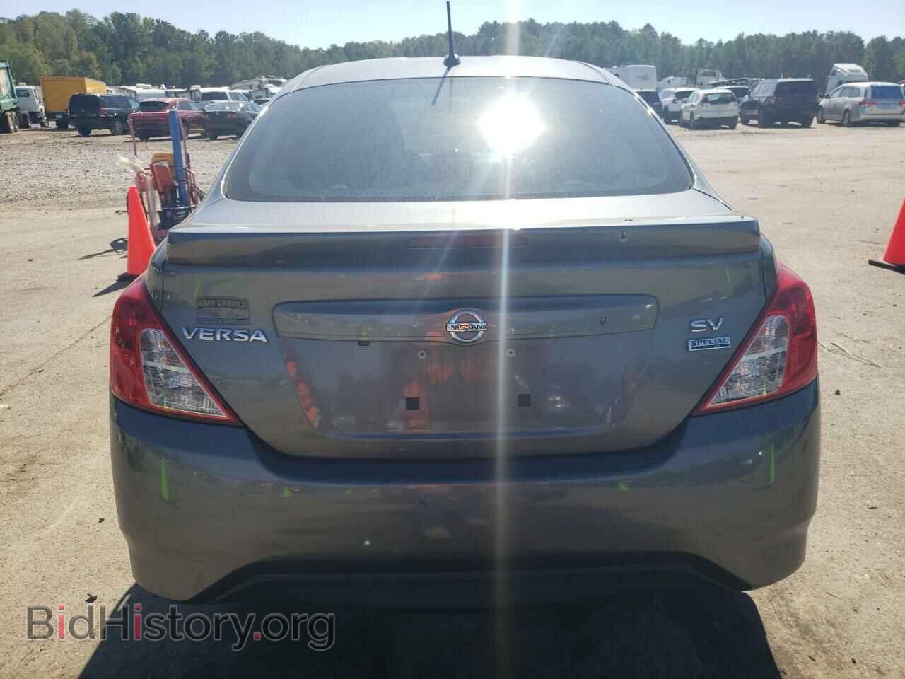 2017 NISSAN VERSA - VIN: 3N1CN7AP2HL849745 - Фото 6