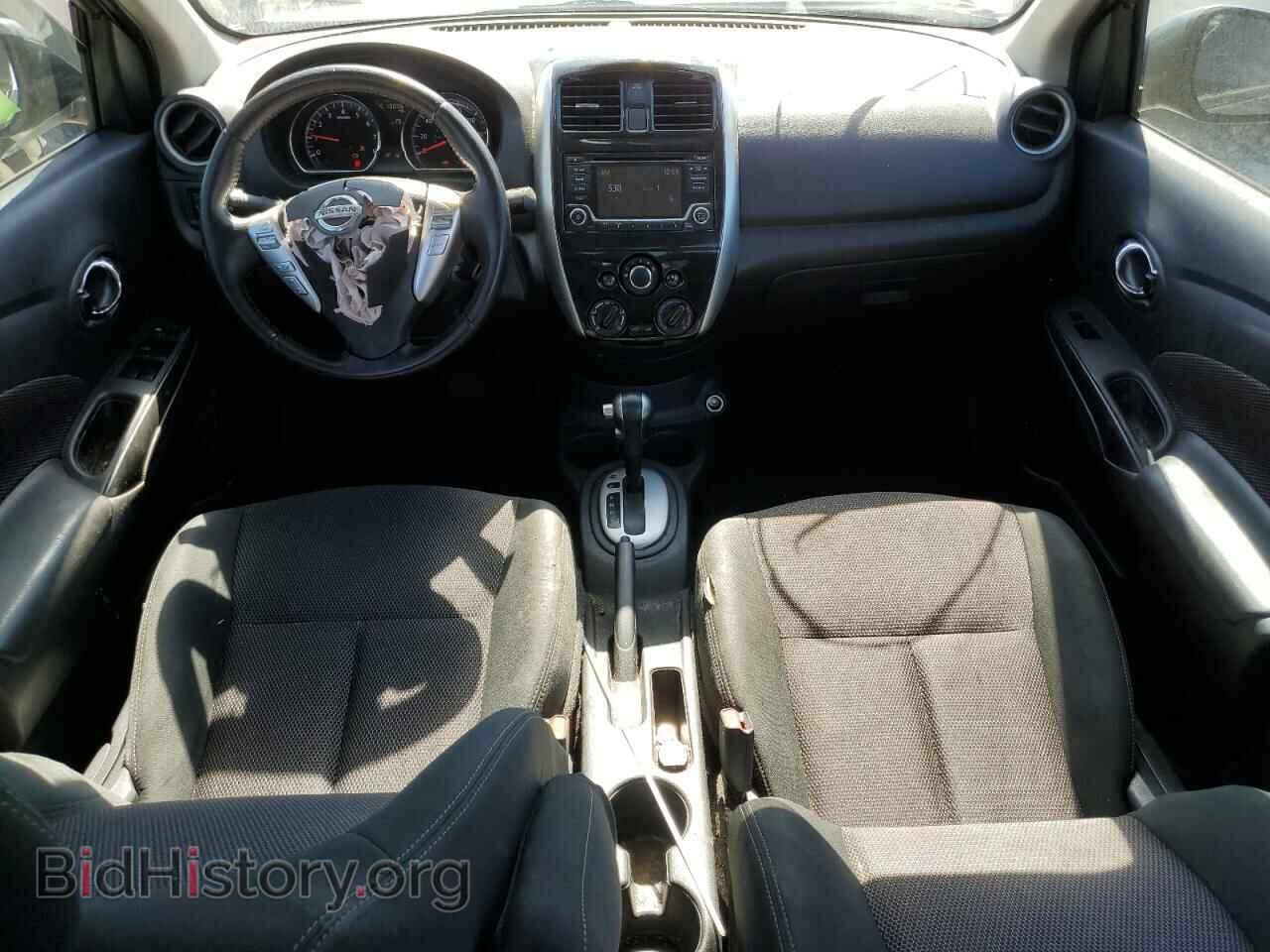 2017 NISSAN VERSA - VIN: 3N1CN7AP2HL849745 - Фото 8