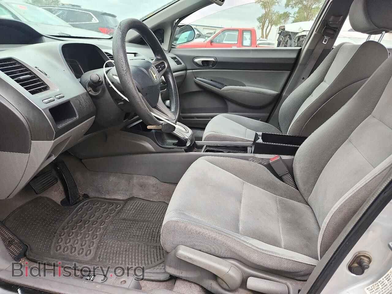 2009 HONDA CIVIC - VIN: 19XFA16579E029872 - Фото 7