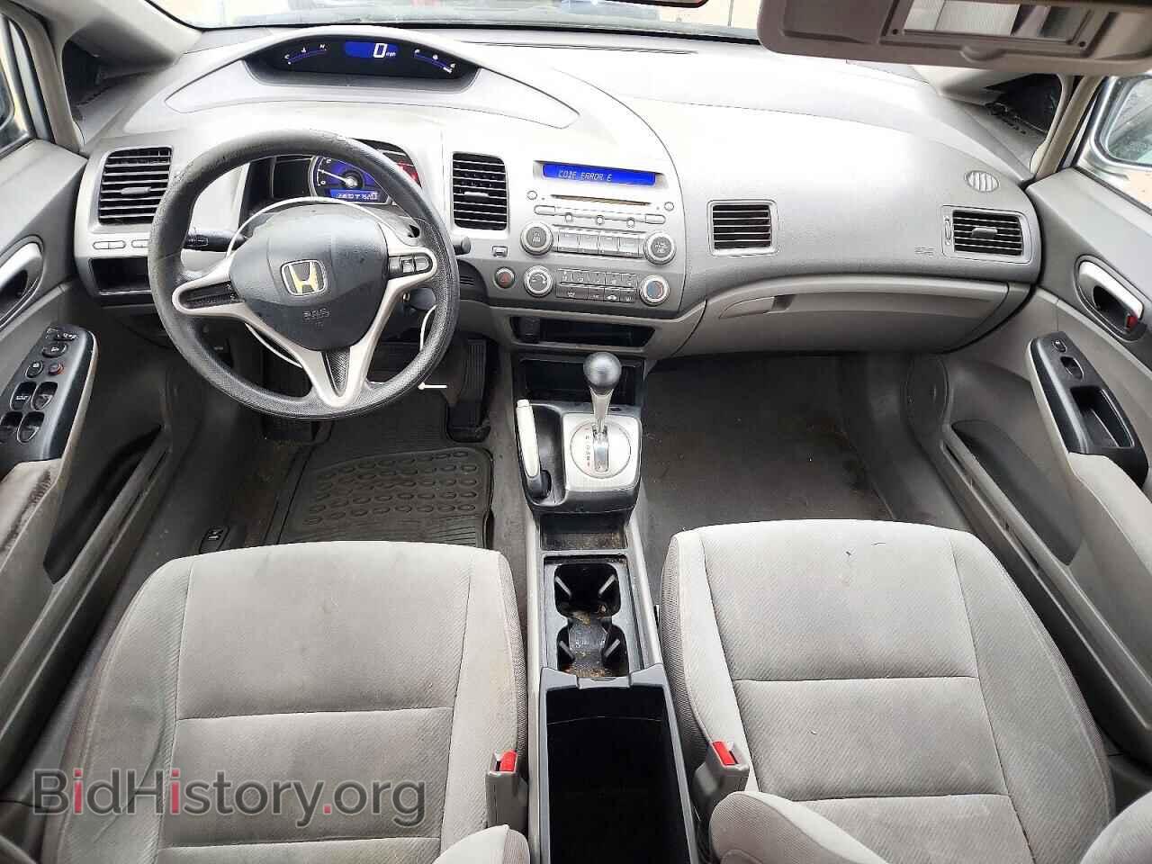 2009 HONDA CIVIC - VIN: 19XFA16579E029872 - Фото 8