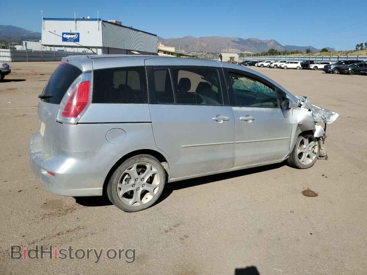 2009 MAZDA 5 - VIN: JM1CR29L790340979 - Фото 3