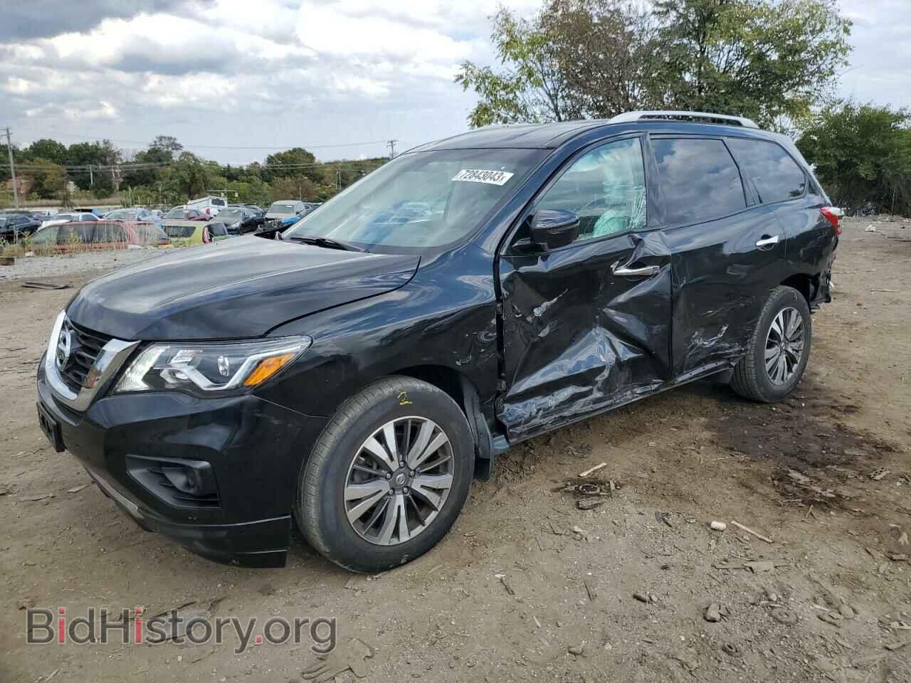 Photo 5N1DR2MM3JC609871 - NISSAN PATHFINDER 2018