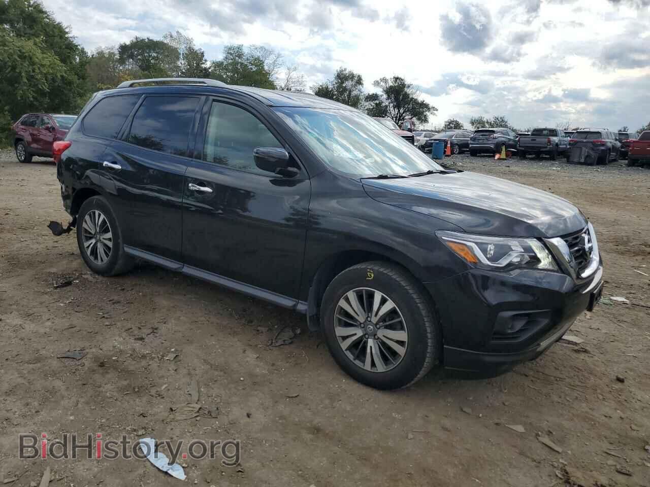 2018 NISSAN PATHFINDER - VIN: 5N1DR2MM3JC609871 - Фото 4