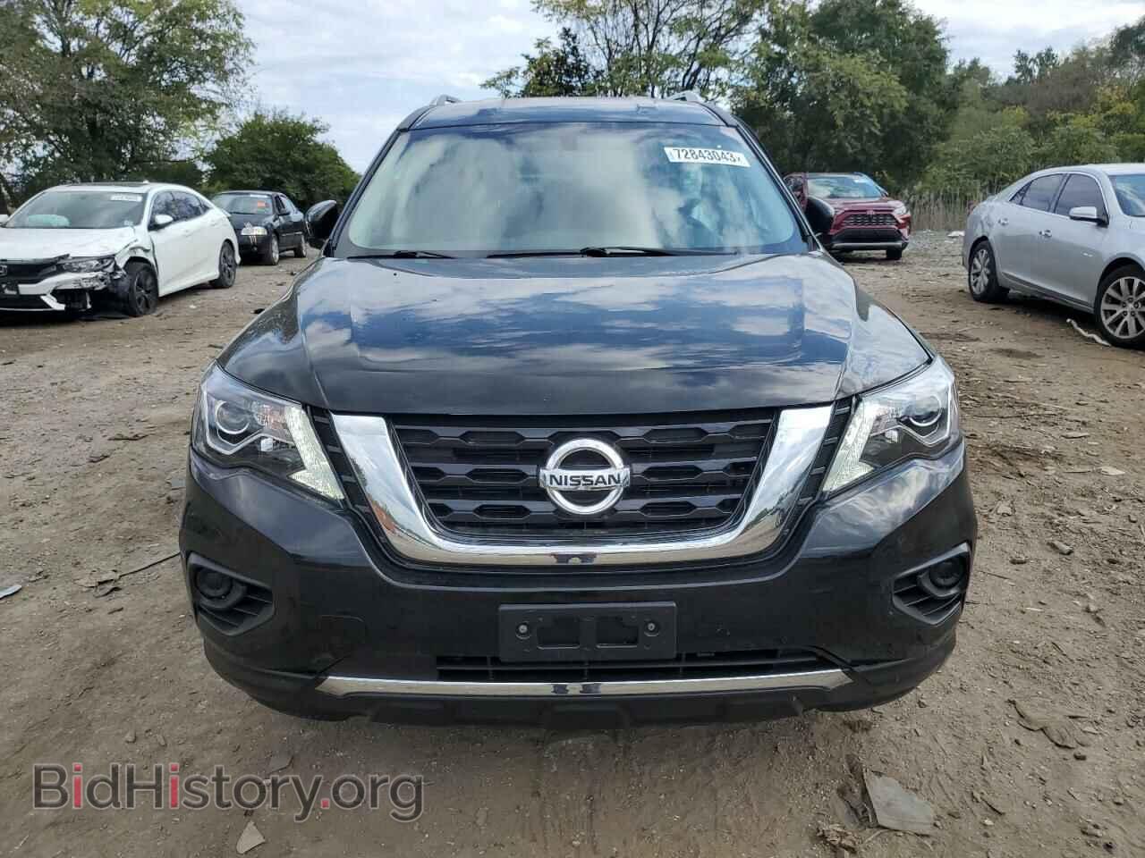 2018 NISSAN PATHFINDER - VIN: 5N1DR2MM3JC609871 - Фото 5